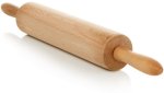 Classic Wood Rolling Pin 42CM X 4CM Wood Rolling Pin Kitchen Tool Set