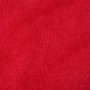 Mongolian Plush Fleece Plain Red Fabric