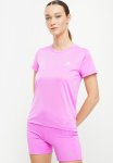 Adidas Performance Minimal Tee - Pulse Lilac