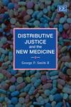 Distributive Justice And The New Medicine Paperback