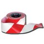 Red & White Barrier Tape 75MM X 300M