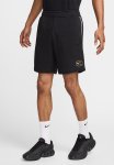 Nike Air French Terry Shorts - Black