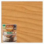 Dulux Woodgard Timbapreservative Exterior 1L Clear