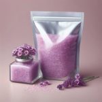 Crown Chakra Salt Purple 200G Divine Connection