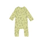 Baby Giraffe Printed Babygrow