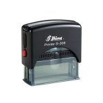 Shiny S-308 Custom Stamp 45X10MM