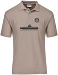 Type 209 Heroine-class Submarine Golf
