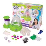 Squish: Squishy Maker New Shiny Glitter Station Maker Decorate With Confetti Sparkles & Colored Ink Variety Of Sizes Just Add Wa