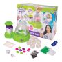 Squish: Squishy Maker New Shiny Glitter Station Maker Decorate With Confetti Sparkles & Colored Ink Variety Of Sizes Just Add Water To Make