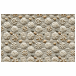 Bolster Cushion Sand Dollar