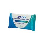 Soothing Wipes 10'S