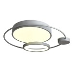 Catalyst Metal LED Ceiling Light