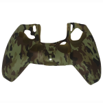 Nac: DS5 Silicon Skin Green Camo PS5