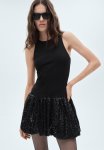 Dress Xnuba - Black