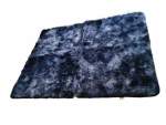 Smte Fluffy Rug Carpet With Keychain