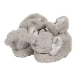 Bo Jungle Pair Of Socks - Zimbe The Elephant