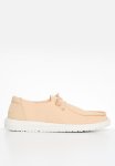 Wendy Stretch Canvas Slip-on - Peach