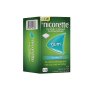 Nicorette 2MG Coated Gum Assorted 105'S - Icy White