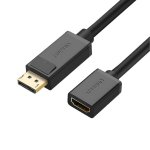 UGreen Displayport To HDMI Adapter 4K@30HZ Male To Female Converter