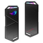 Asus Rog Strix Arion M.2 Nvme SSD Enclosure USB 3.2 Gen 2 10 Gbps USB Type-c – New