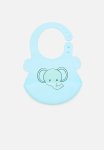 PoP Candy Silicone Bib - Light Blue