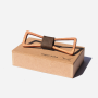 Timber Bow Tie 12.5