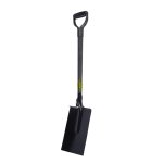 Spade Steel Shaft 660MM