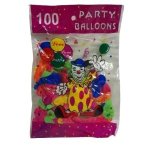 Balloon PARTY 100PK