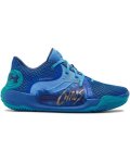 Adult Ua Spawn 2 Basketball Shoes - Scribe Blue 7.5