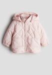 Quilted Jacket - Pink