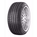 Continental 255 45R17 98Y Sport Contact 5 Mo
