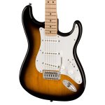 Fender Sonic Stratocaster Electric Guitar – 2-COLOR Sunburst