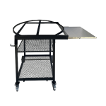 Festivo Sliding S S Table For Mobile Stand Features