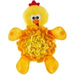 Nina Ottosson Snuffle Palz Chicken Interactive Dog Toy Waggs Online Pet Shop