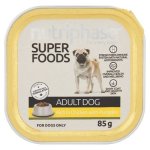 Nutriphase Dog Chicken & Pumpkin 85G