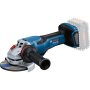Bosch Gws 18V-15 P Biturbo Cordless Angle Grinder 125MM Bare Tool 06019H6A00