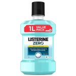 Listerine Mwsh 1L Zero