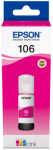 Epson 106 Ecotank Magenta Ink Bottle