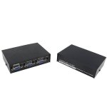 2 Port 200MHZ Vga Splitter 1920 X 1440