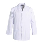 Tony Unisex Coat – Long Sleeve
