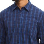Jeep Yarn-dyed Check Shirt