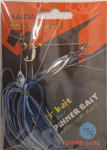 Spinner Bait - Blue