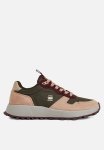 G-star Raw Theq Run Blk W Olive & Taupe