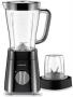 Kenwood Jug Blender With Mill Black - Durable 500W Motor 2 Litre Goblet 1.5 Litre Working Capacity 2 X Speeds With Pulse Grinding Mill