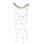 Handmade Imitation Pearl Hair Accessories