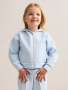 Toni Girls Hooded Sweatshirt - 10-12 Yrs / Soft Bluebell
