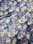 Foil Duchess Satin Printed