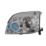 Nissan X-trail 1 Headlight Manual Left 05-09