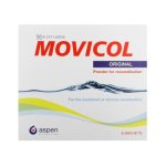 Movicol For The Treatment Of Chronic Constipation 8 Sachets