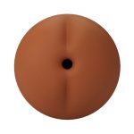 Autoblow - A.i. Silicone Anus Sleeve Brown